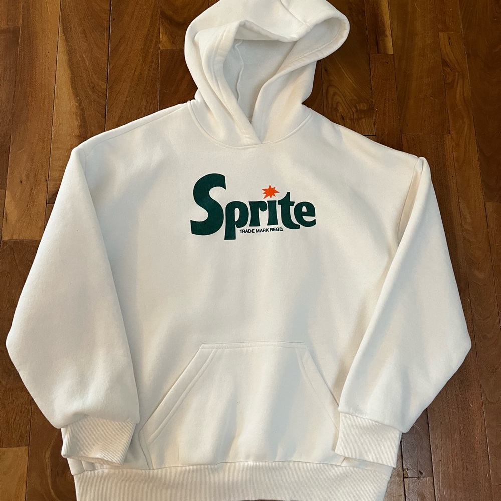 Pacsun Sprite Sweatshirt XS